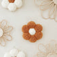 Francine Flower Set (SET OF 3) | Pom Pom Wall Decor